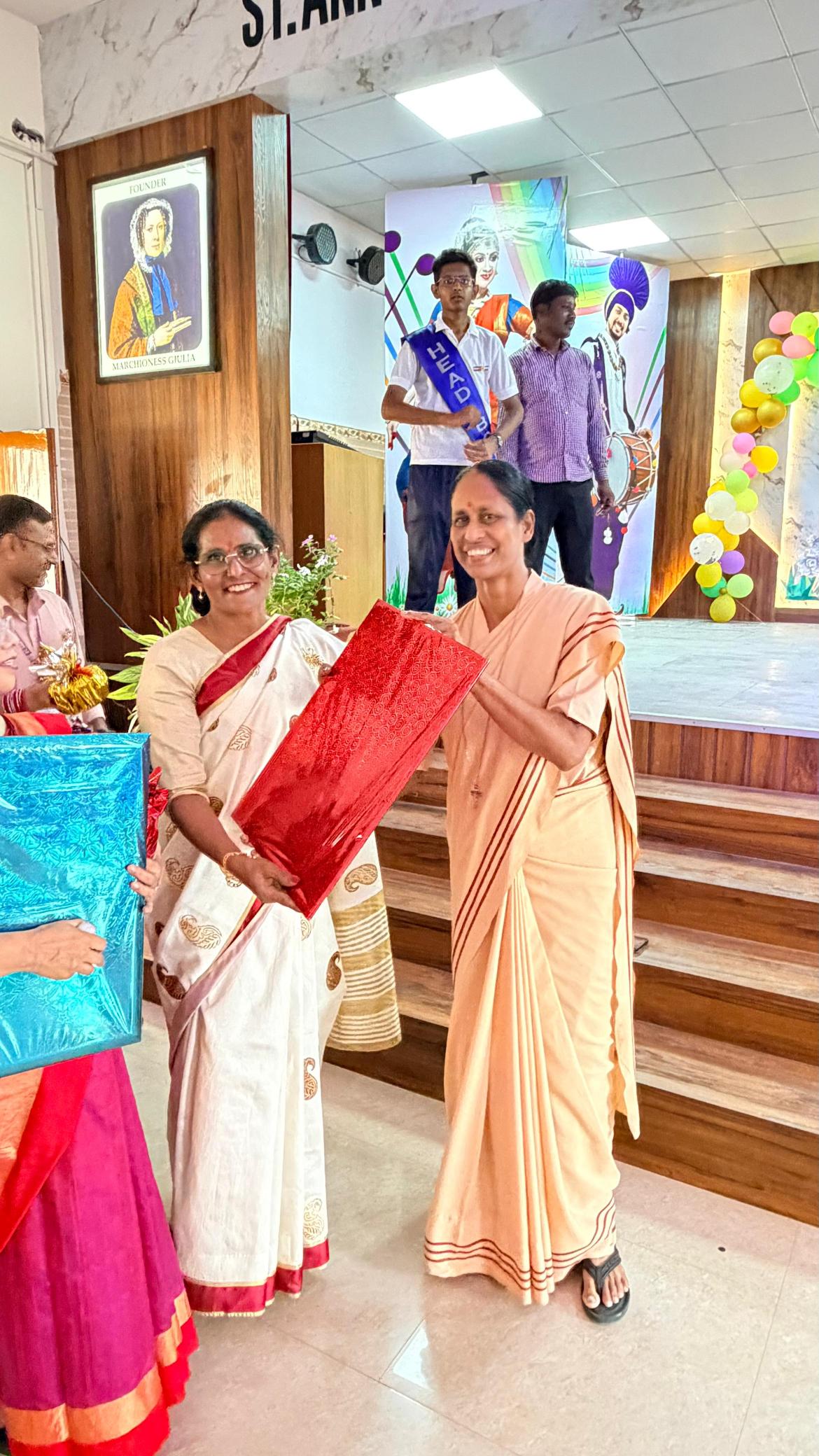 TEACHERS DAY CELEBRATION 2026